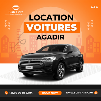 car rental agency agadir